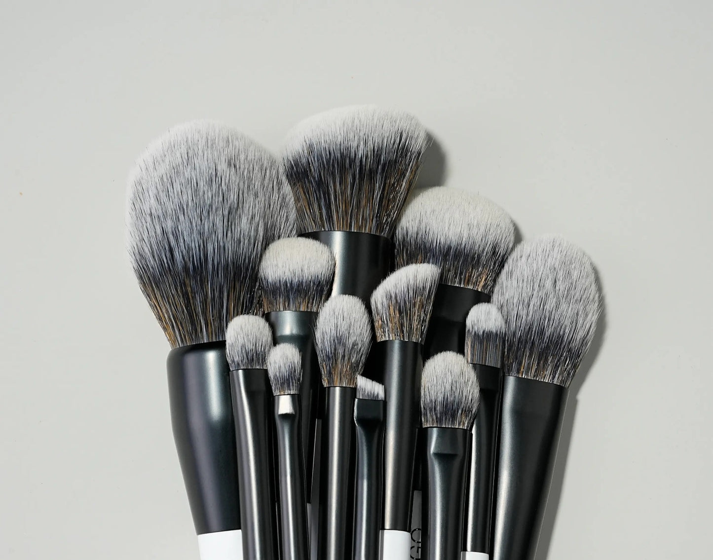 12Pc Makeup Brush Set | Double-Sided Luxury Brushes